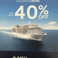 CRUCERO 2027 - Todos los destinos -