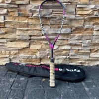 PRODUCTO 3 -RAQUETA SQUASH -USADA BUEN ESTADO-