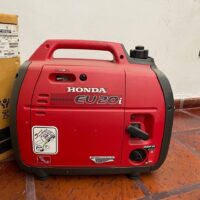 PRODUCTO 2 Generador Inverter Usado