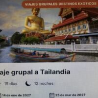 PAQUETES EXOTICOS