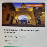 PAQUETES :Exóticos o Nuevos Productos