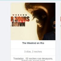 MUSICAL 2  - THE WEKEND EN RÍO