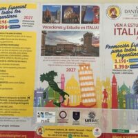 PAQUETES : VIAJE A ITALIA -Octubre 2027-