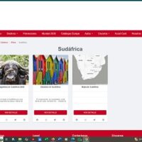 PAQUETES : SUDÁFRICA